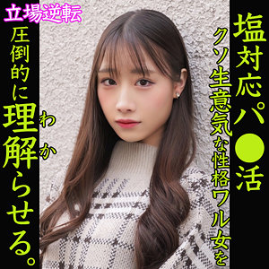 HONOKA【素人ムクムク-塩PP-】 斉藤帆夏